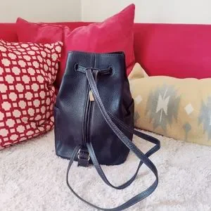 Coach | Bags | Vintage Coach Sonoma Bucket Bag Backpack  display picture 3
